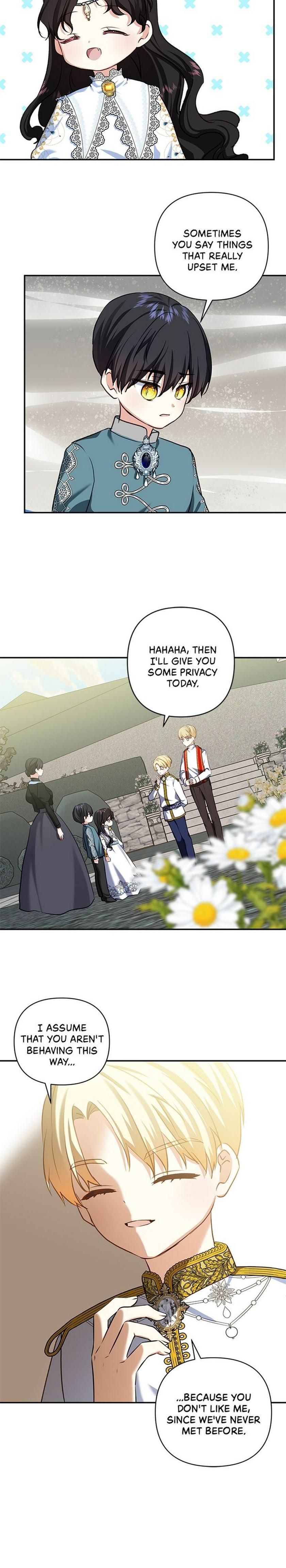 Monster Duke’s Daughter Chapter 53 - Page 8