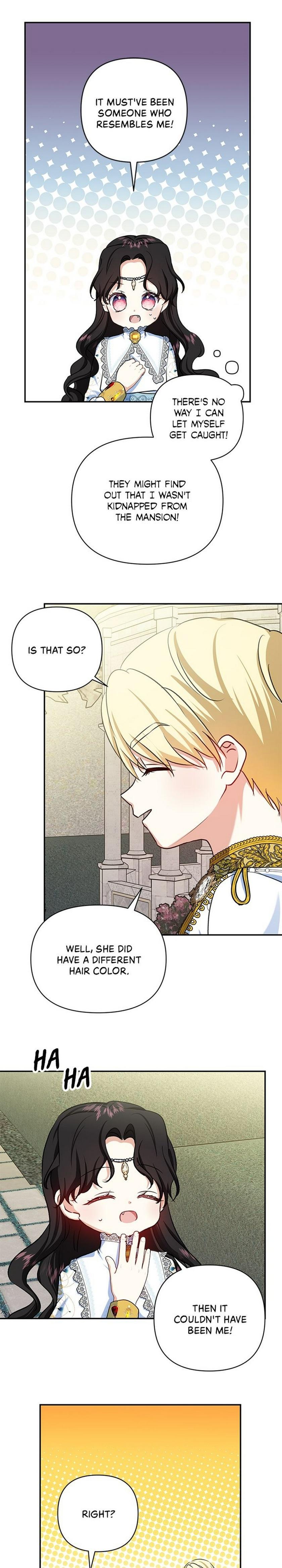 Monster Duke’s Daughter Chapter 53 - Page 12