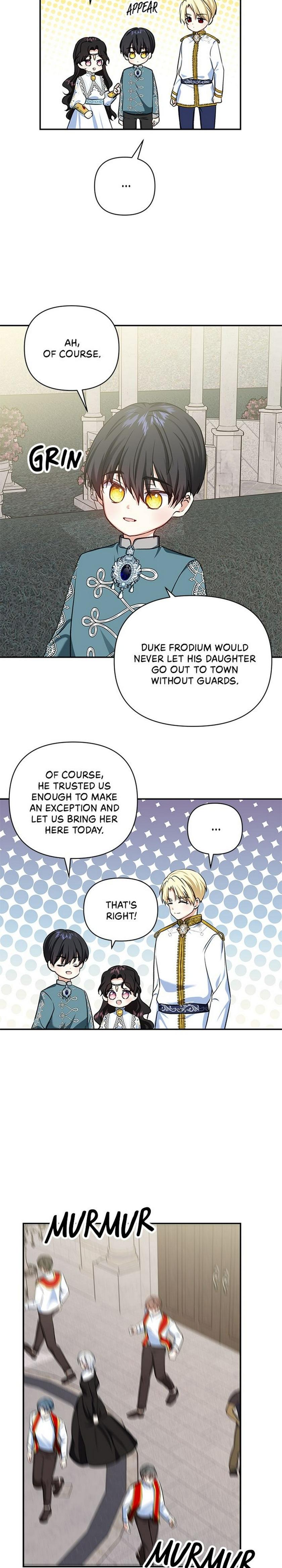 Monster Duke’s Daughter Chapter 53 - Page 13