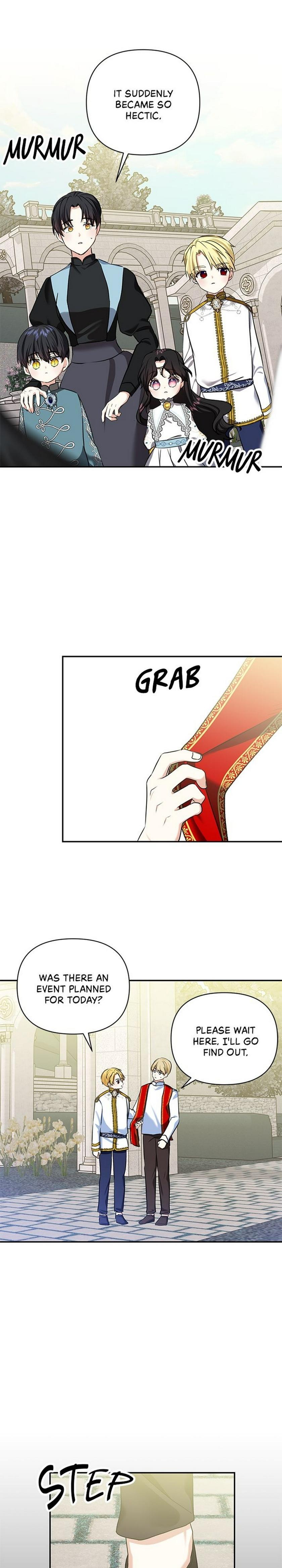 Monster Duke’s Daughter Chapter 53 - Page 15