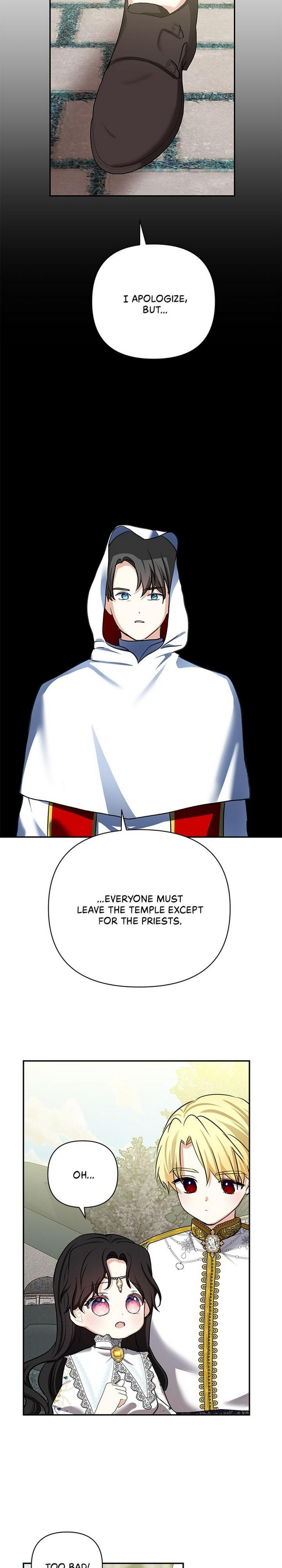 Monster Duke’s Daughter Chapter 53 - Page 16