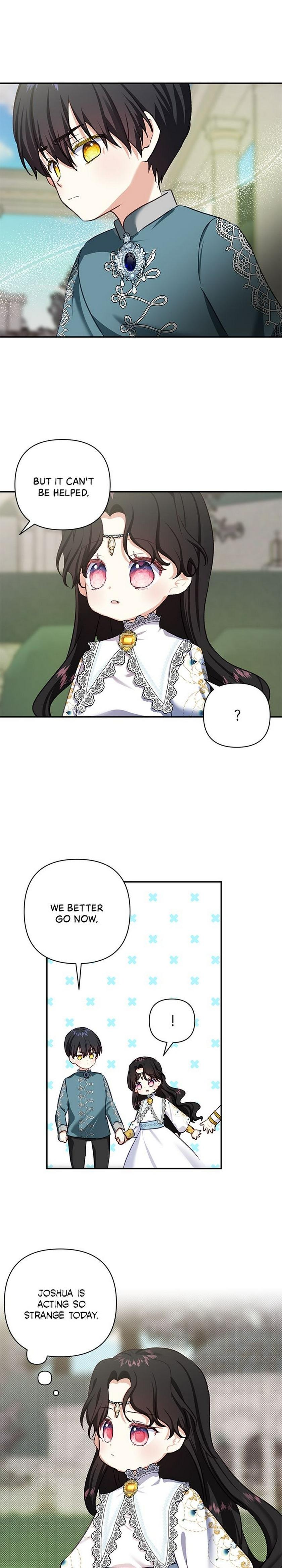 Monster Duke’s Daughter Chapter 53 - Page 18