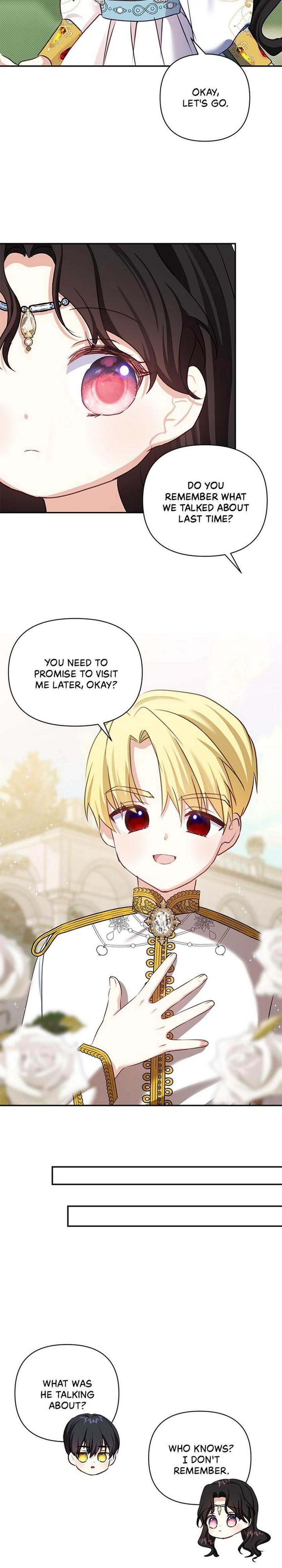 Monster Duke’s Daughter Chapter 53 - Page 19