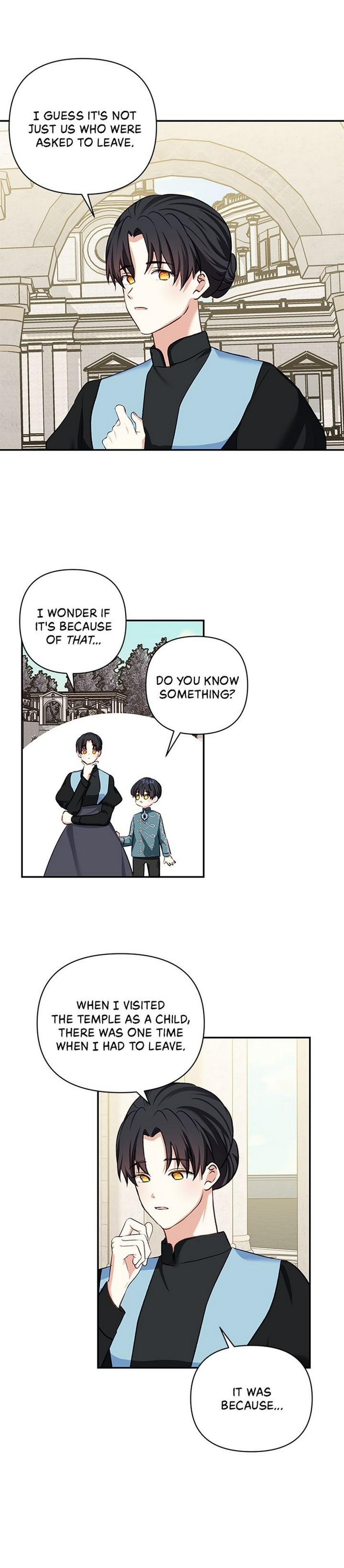 Monster Duke’s Daughter Chapter 53 - Page 20