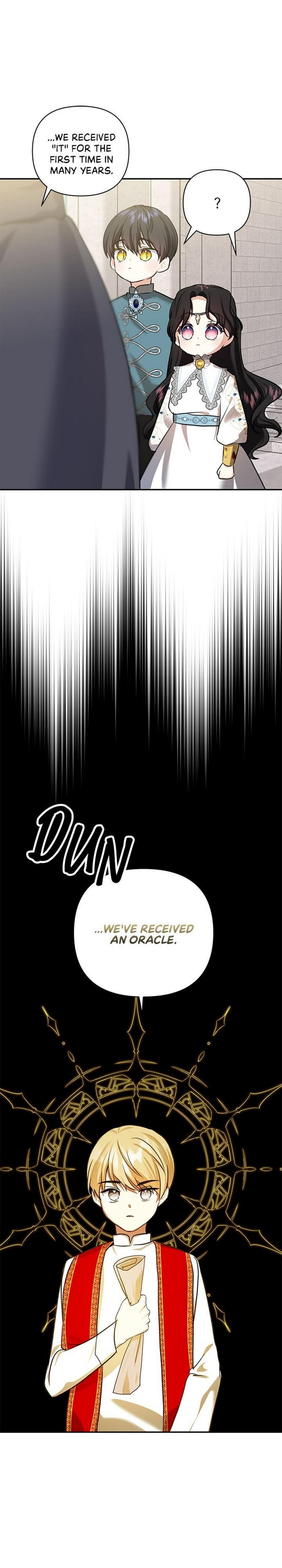 Monster Duke’s Daughter Chapter 53 - Page 21