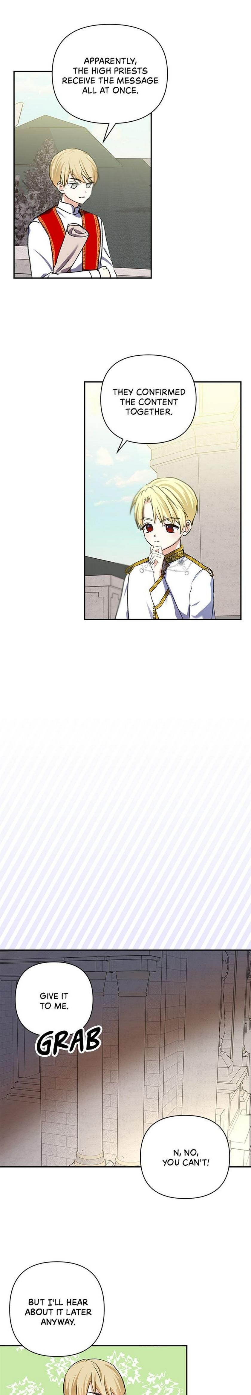 Monster Duke’s Daughter Chapter 53 - Page 22