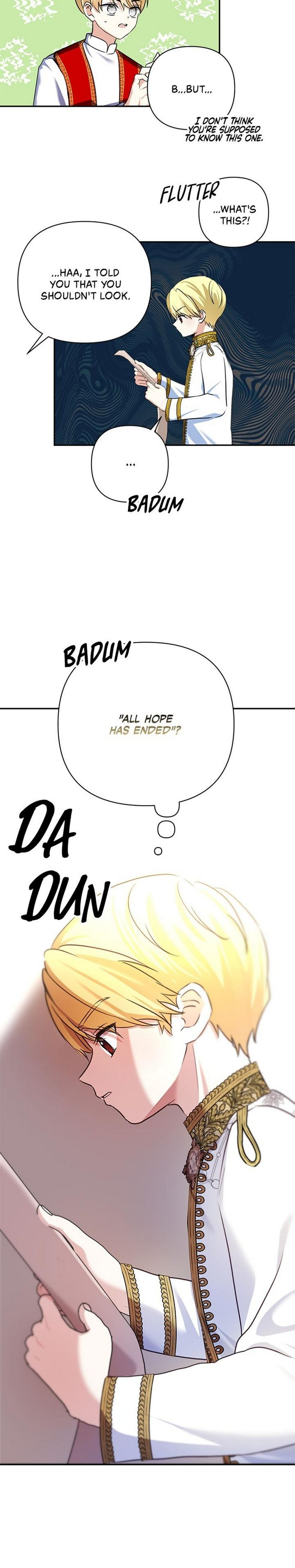 Monster Duke’s Daughter Chapter 53 - Page 23