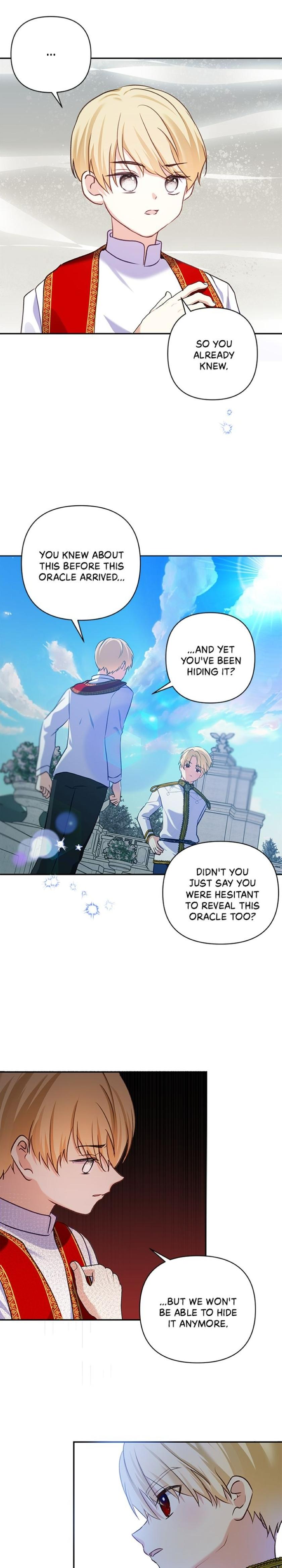 Monster Duke’s Daughter Chapter 54 - Page 4