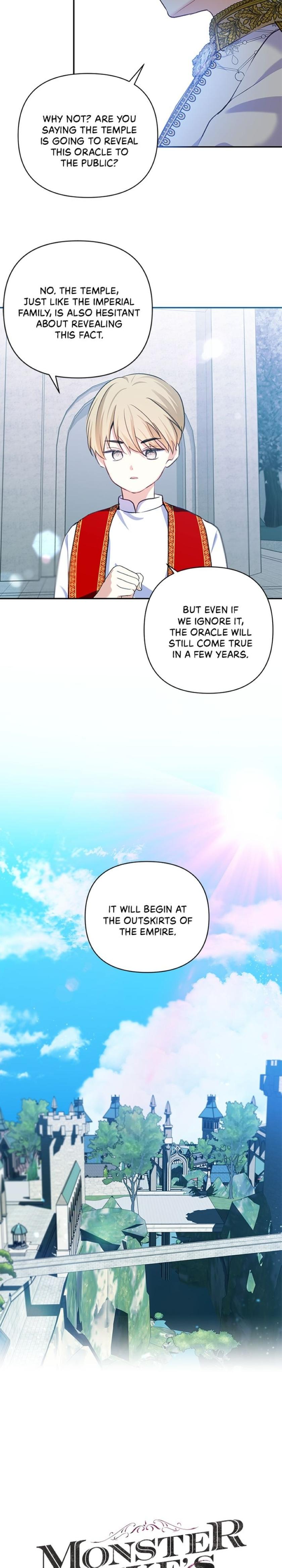 Monster Duke’s Daughter Chapter 54 - Page 5