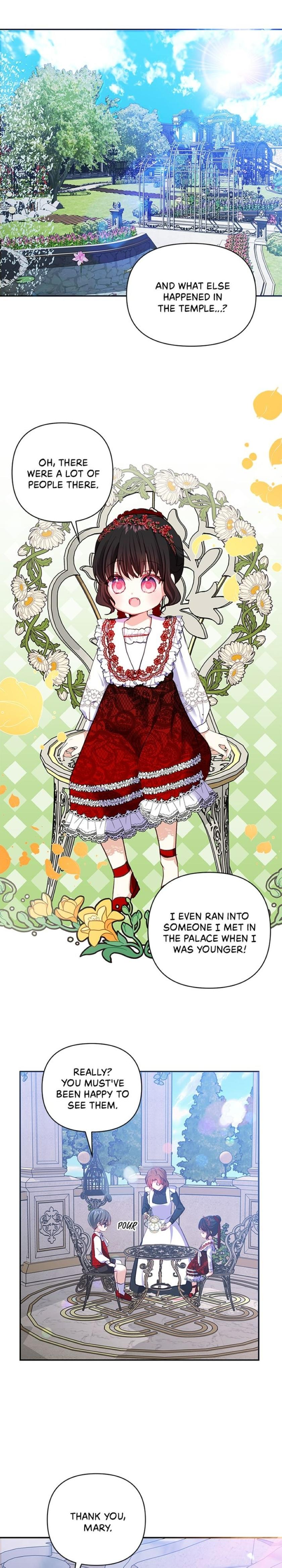 Monster Duke’s Daughter Chapter 54 - Page 7