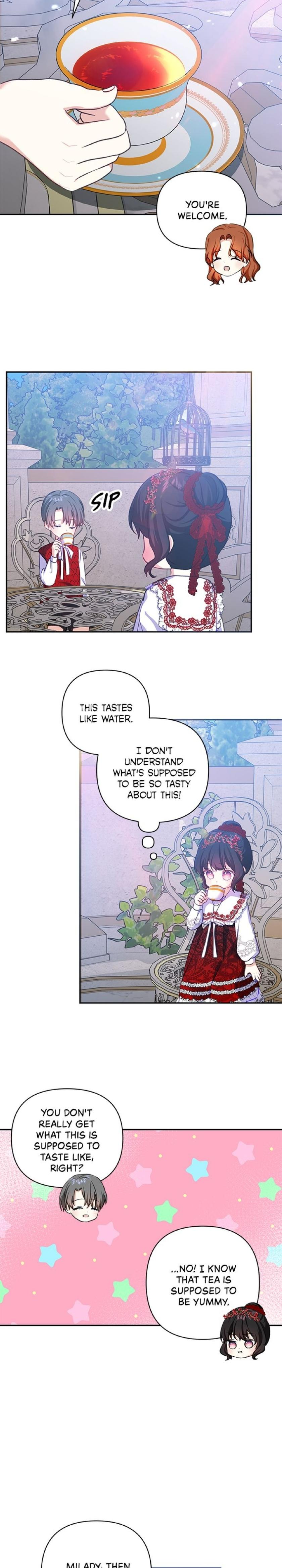 Monster Duke’s Daughter Chapter 54 - Page 8