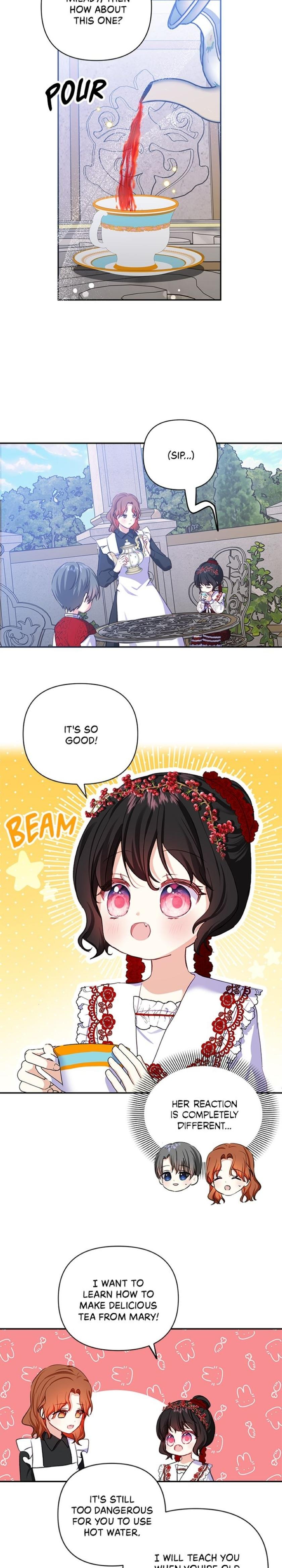 Monster Duke’s Daughter Chapter 54 - Page 9