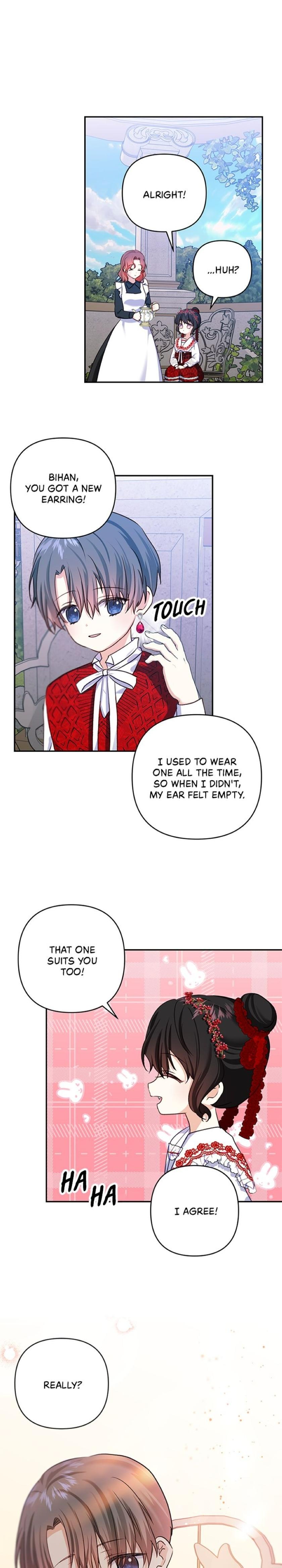 Monster Duke’s Daughter Chapter 54 - Page 11