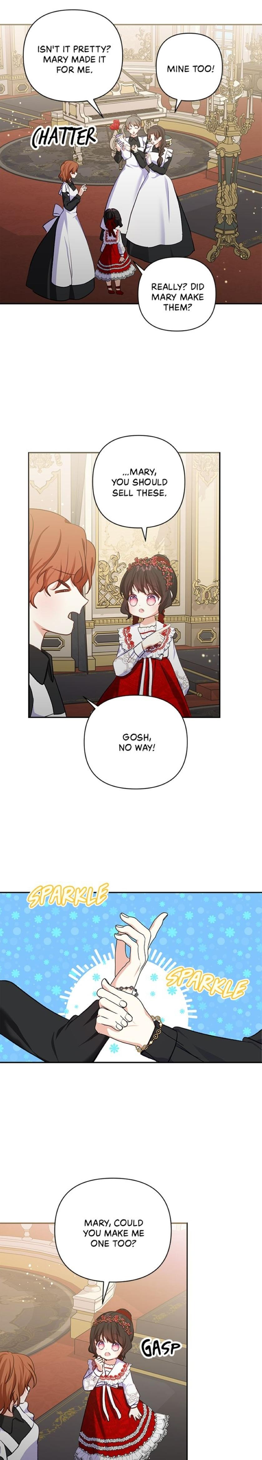 Monster Duke’s Daughter Chapter 54 - Page 14