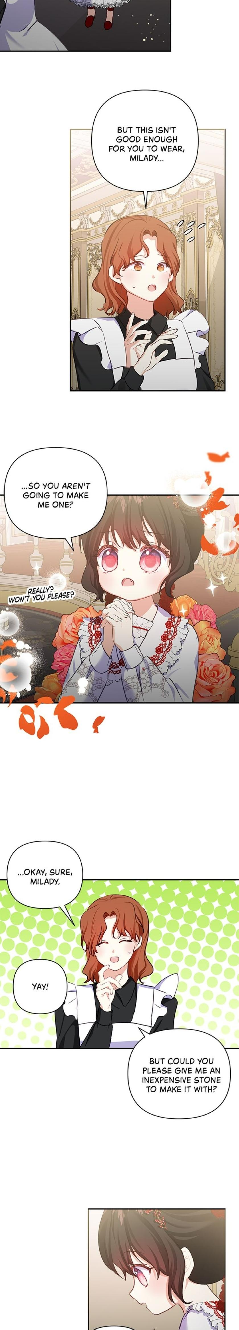 Monster Duke’s Daughter Chapter 54 - Page 15