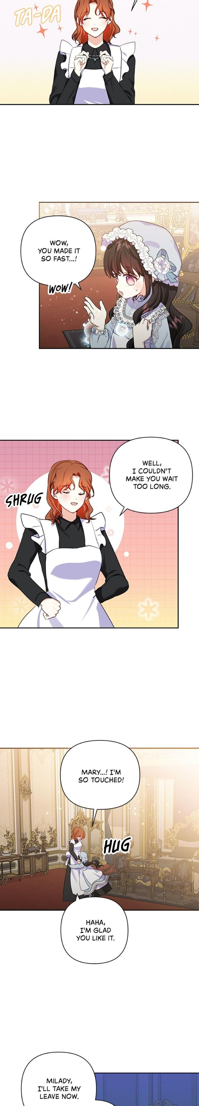 Monster Duke’s Daughter Chapter 54 - Page 18