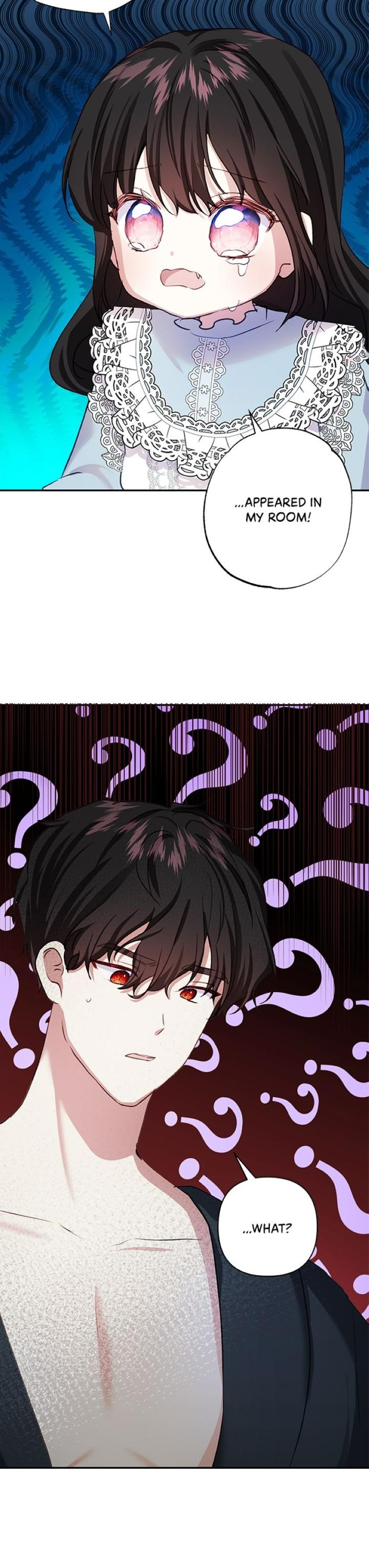 Monster Duke’s Daughter Chapter 54 - Page 25