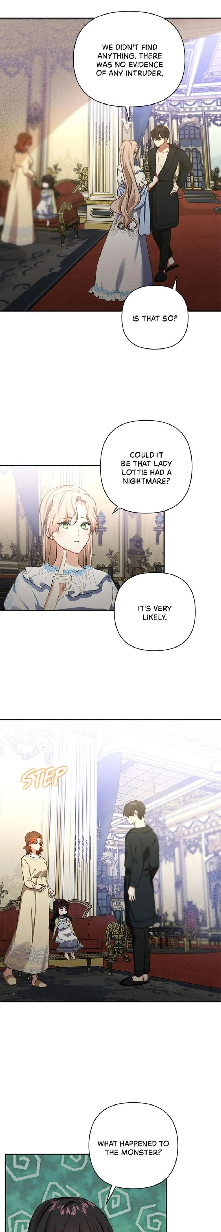 Monster Duke’s Daughter Chapter 55 - Page 4