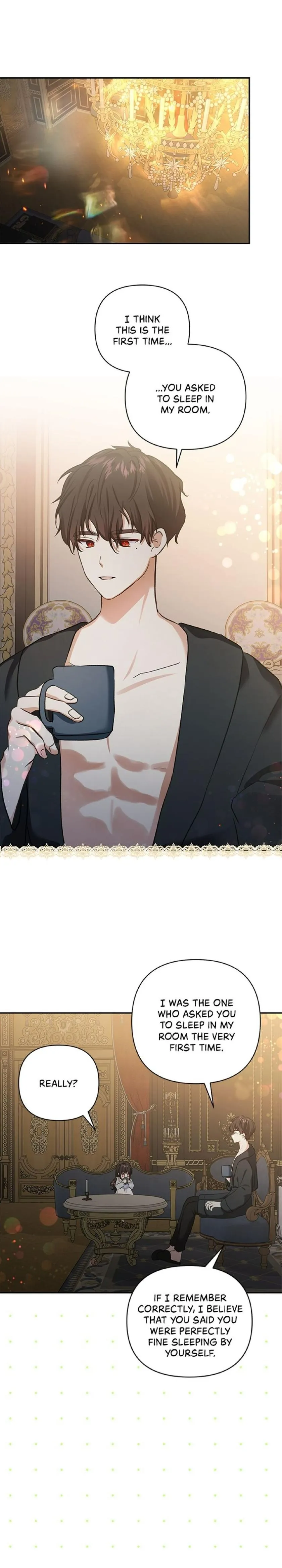 Monster Duke’s Daughter Chapter 55 - Page 9