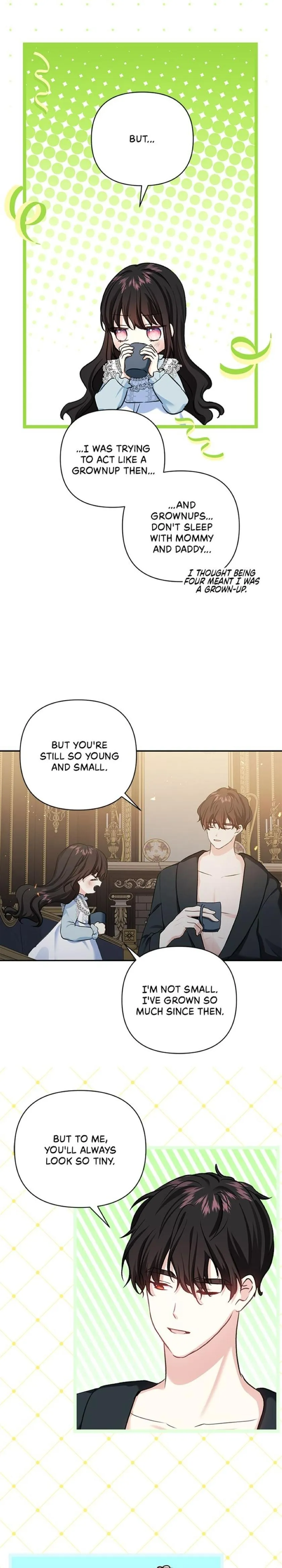 Monster Duke’s Daughter Chapter 55 - Page 10