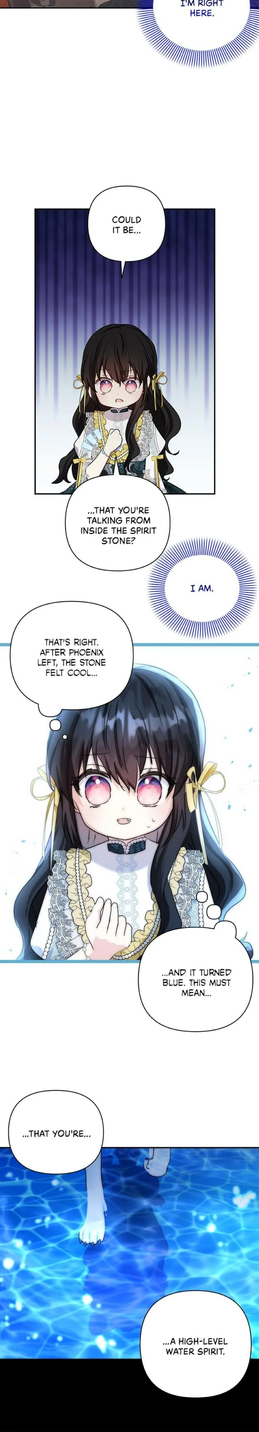 Monster Duke’s Daughter Chapter 55 - Page 21