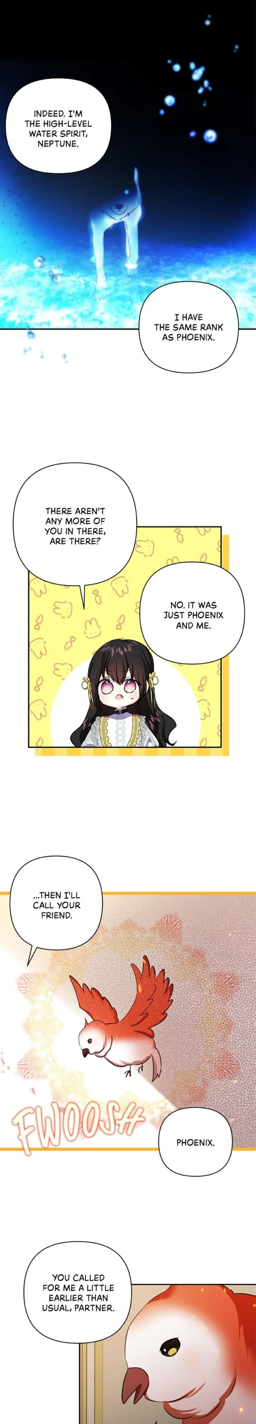 Monster Duke’s Daughter Chapter 55 - Page 22