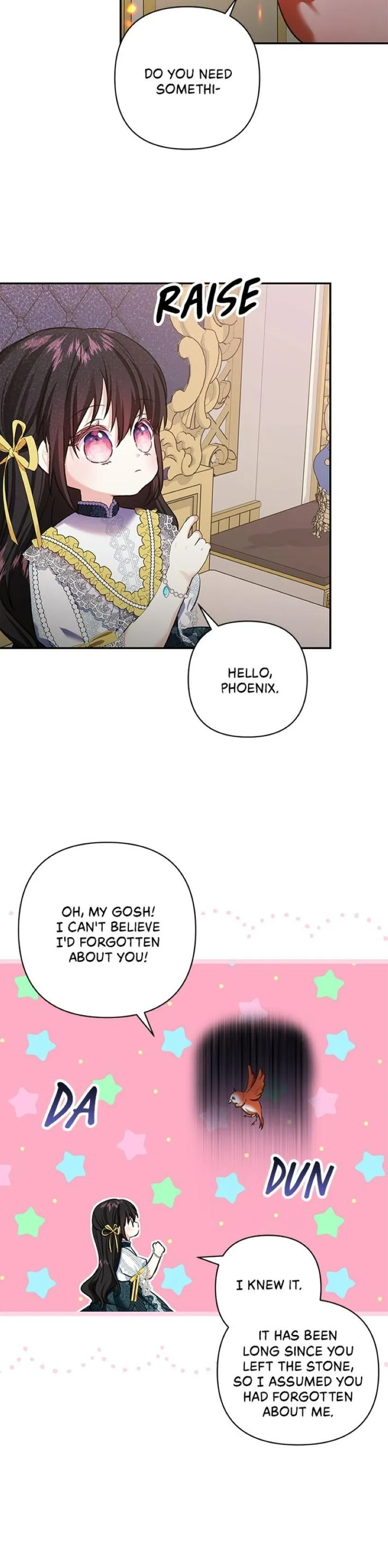 Monster Duke’s Daughter Chapter 55 - Page 23