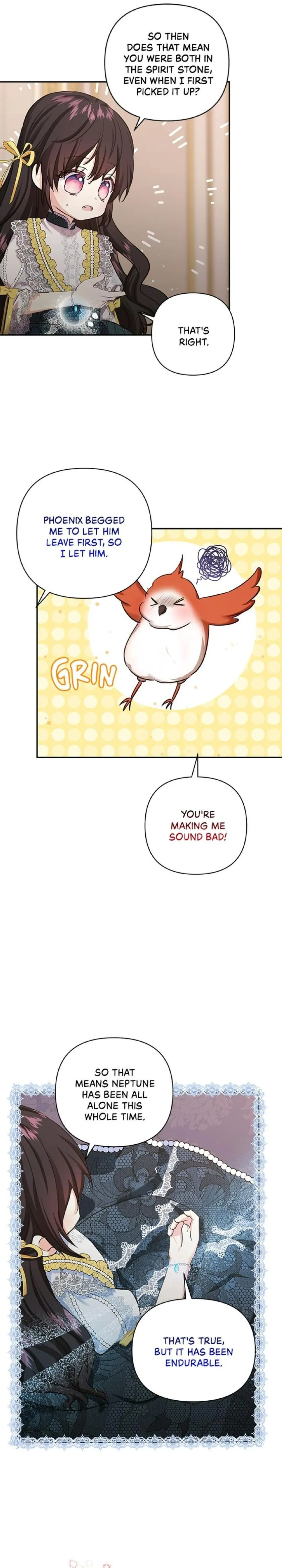 Monster Duke’s Daughter Chapter 55 - Page 24