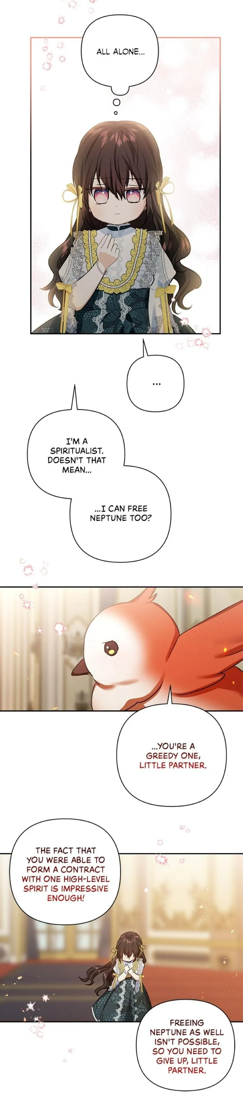 Monster Duke’s Daughter Chapter 55 - Page 25