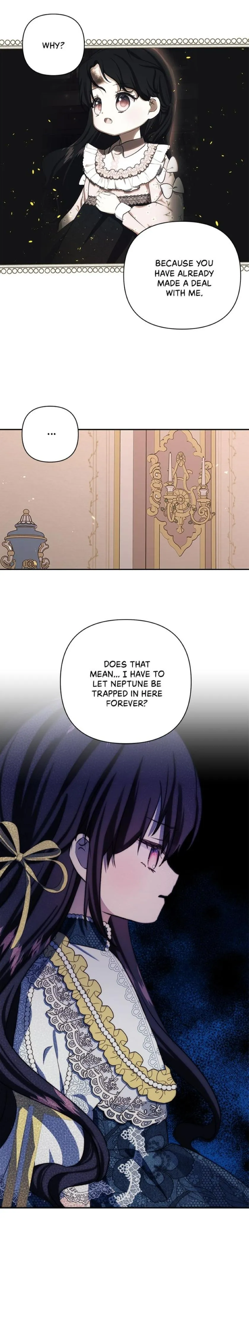 Monster Duke’s Daughter Chapter 55 - Page 27