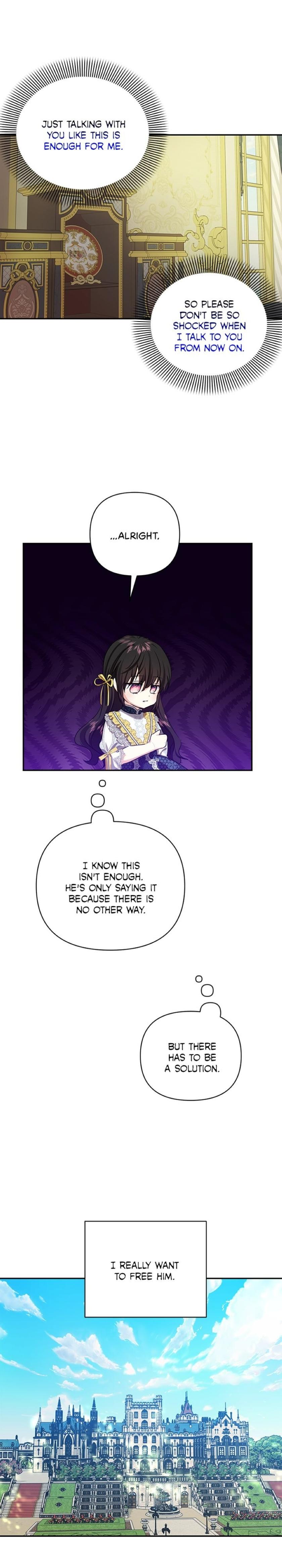 Monster Duke’s Daughter Chapter 56 - Page 5