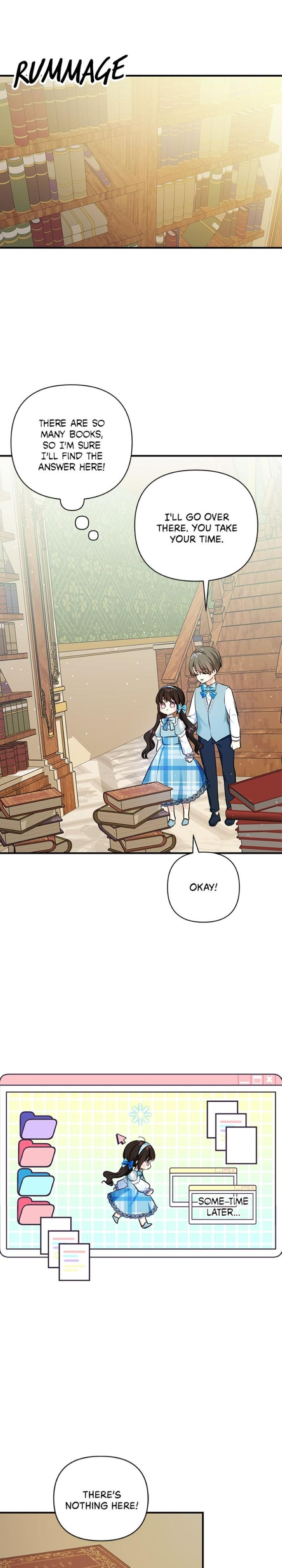 Monster Duke’s Daughter Chapter 56 - Page 7