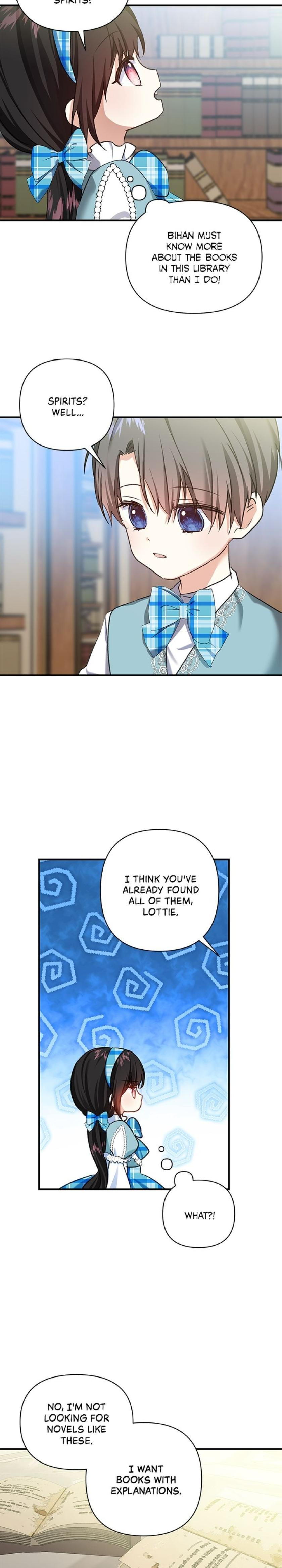 Monster Duke’s Daughter Chapter 56 - Page 10