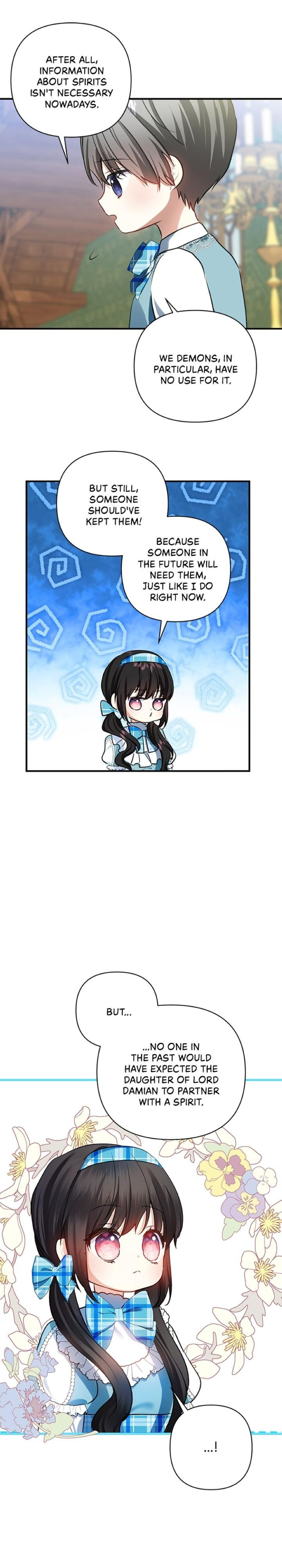 Monster Duke’s Daughter Chapter 56 - Page 12