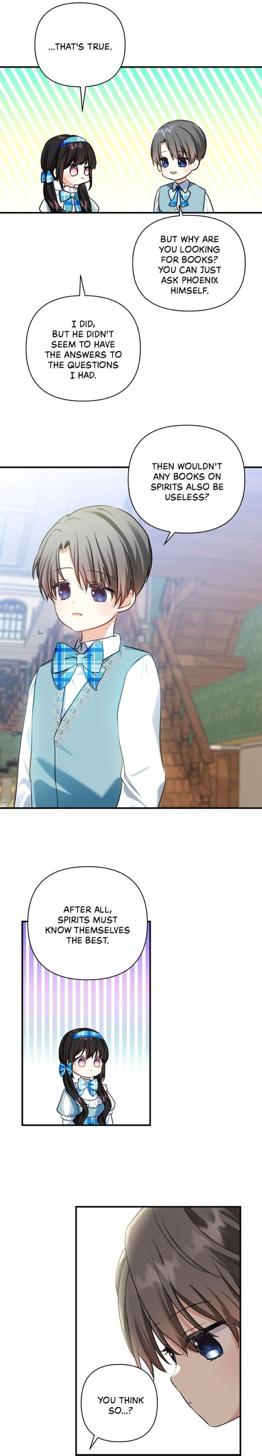 Monster Duke’s Daughter Chapter 56 - Page 13