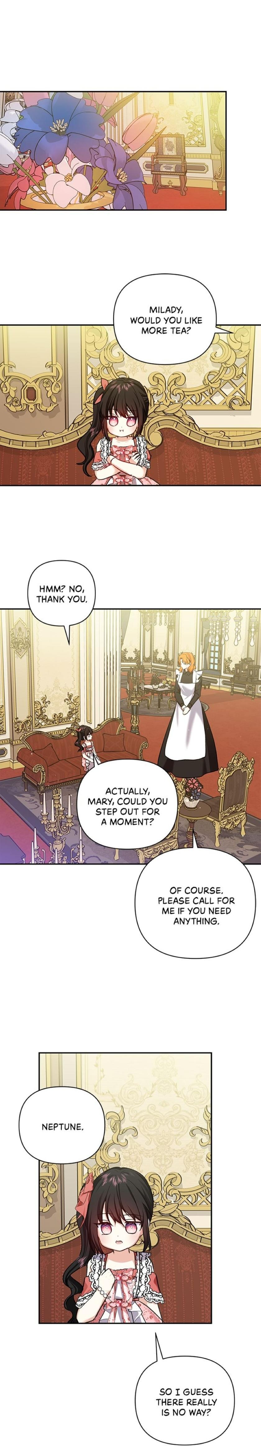 Monster Duke’s Daughter Chapter 56 - Page 15