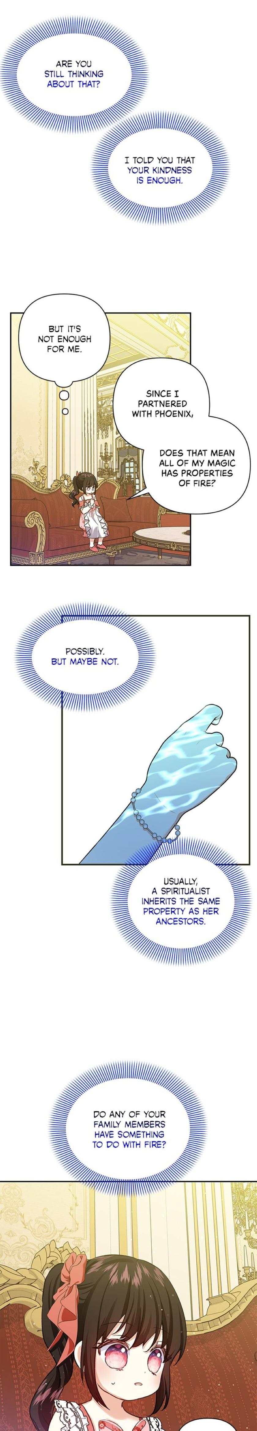 Monster Duke’s Daughter Chapter 56 - Page 16