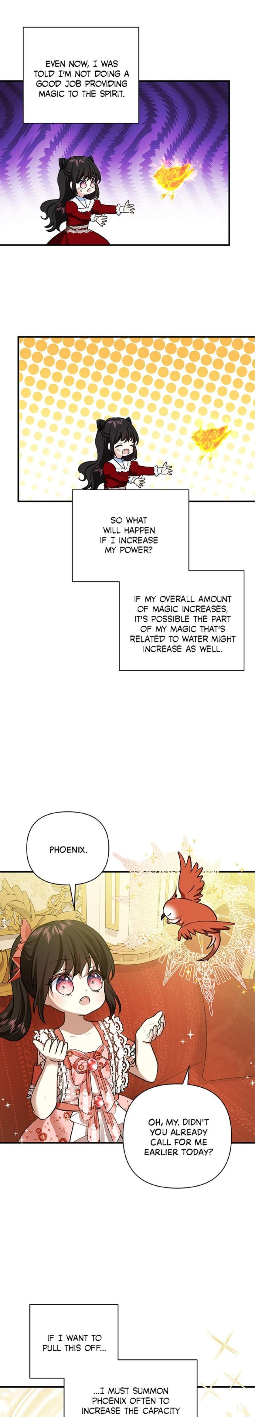 Monster Duke’s Daughter Chapter 56 - Page 20