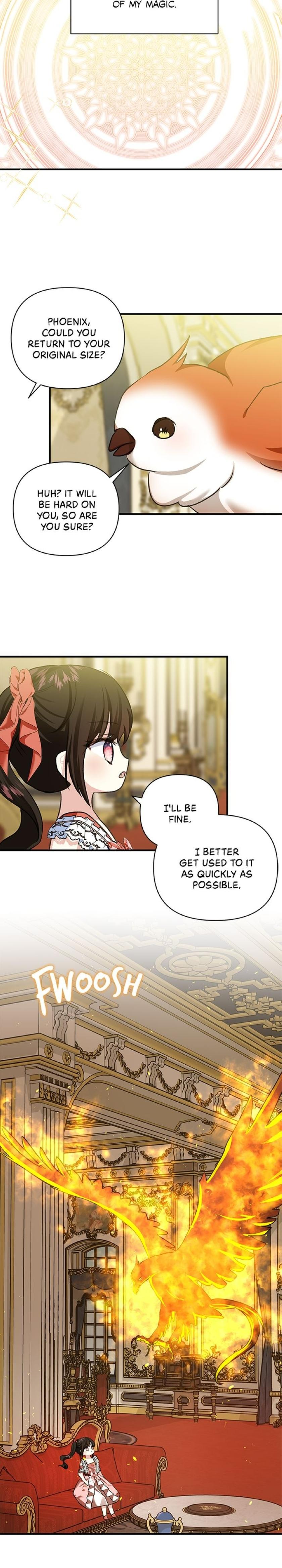 Monster Duke’s Daughter Chapter 56 - Page 21