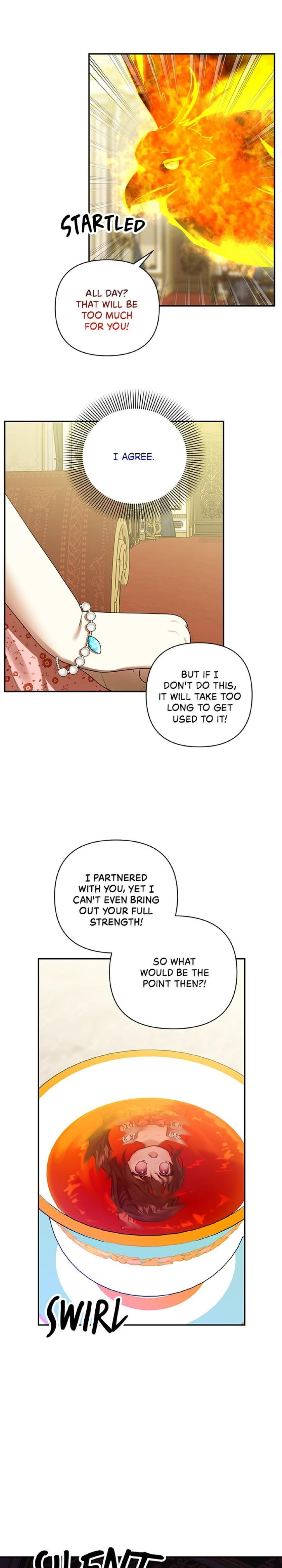 Monster Duke’s Daughter Chapter 56 - Page 23