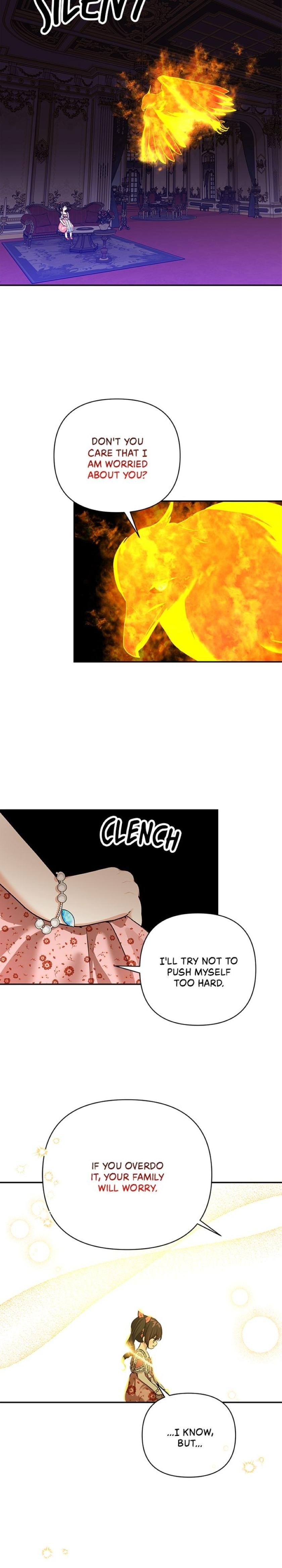 Monster Duke’s Daughter Chapter 56 - Page 24