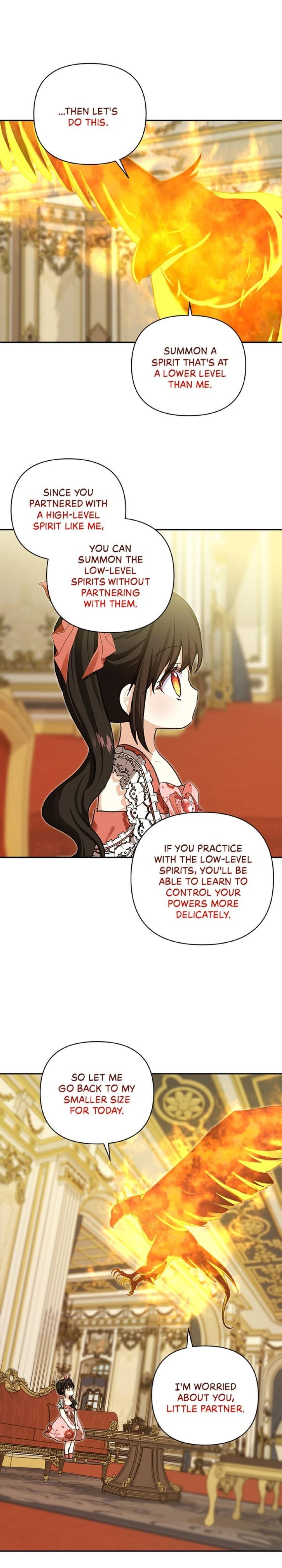 Monster Duke’s Daughter Chapter 56 - Page 26