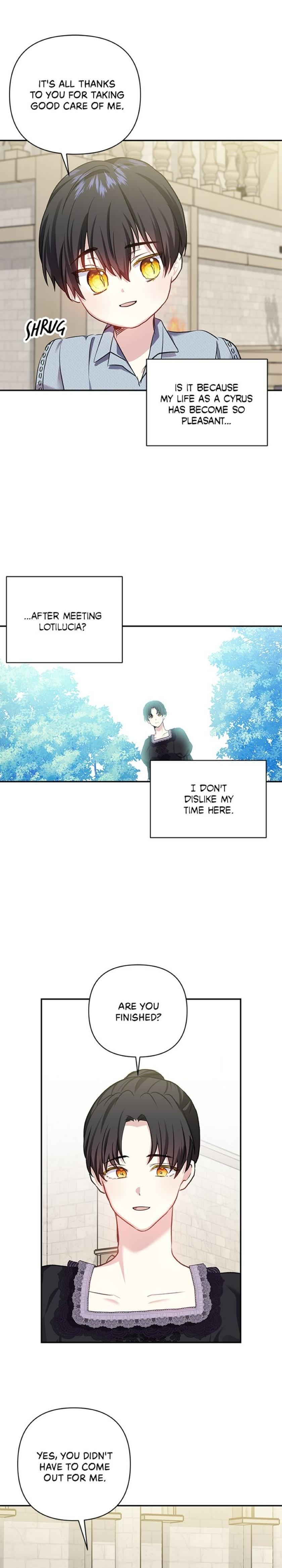 Monster Duke’s Daughter Chapter 57 - Page 5