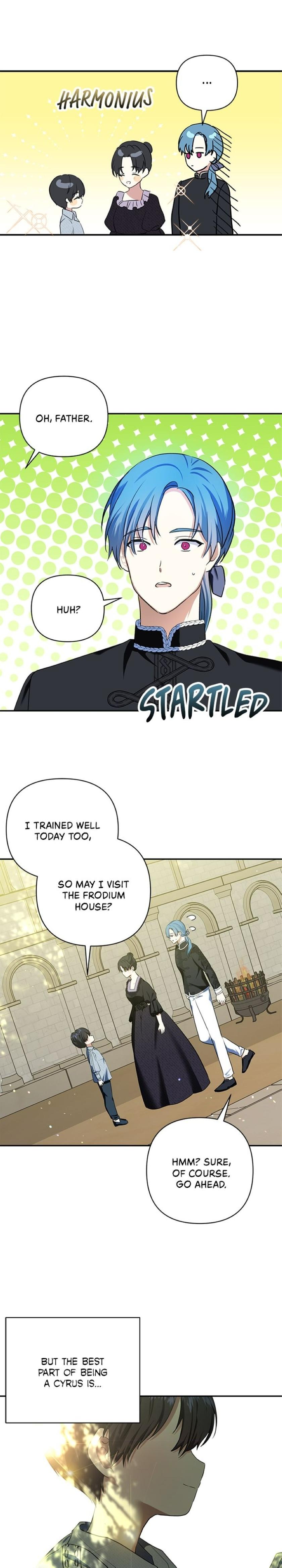 Monster Duke’s Daughter Chapter 57 - Page 7