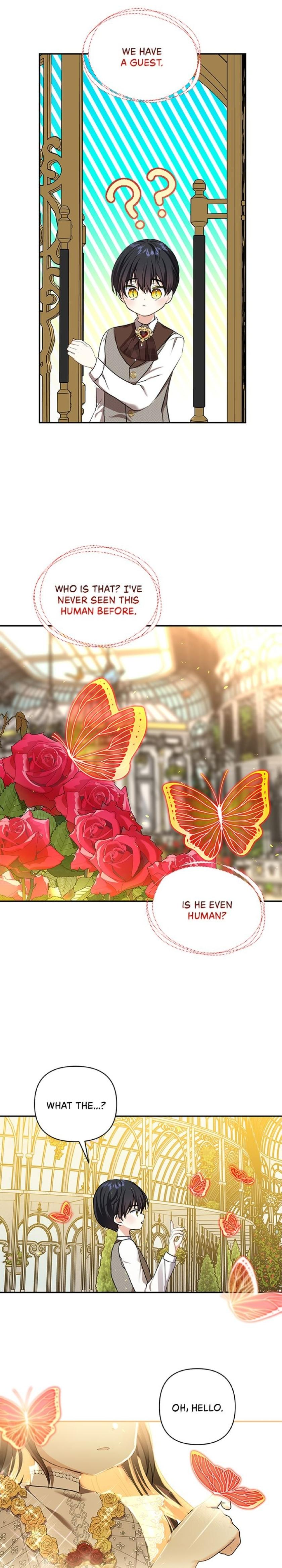 Monster Duke’s Daughter Chapter 57 - Page 11