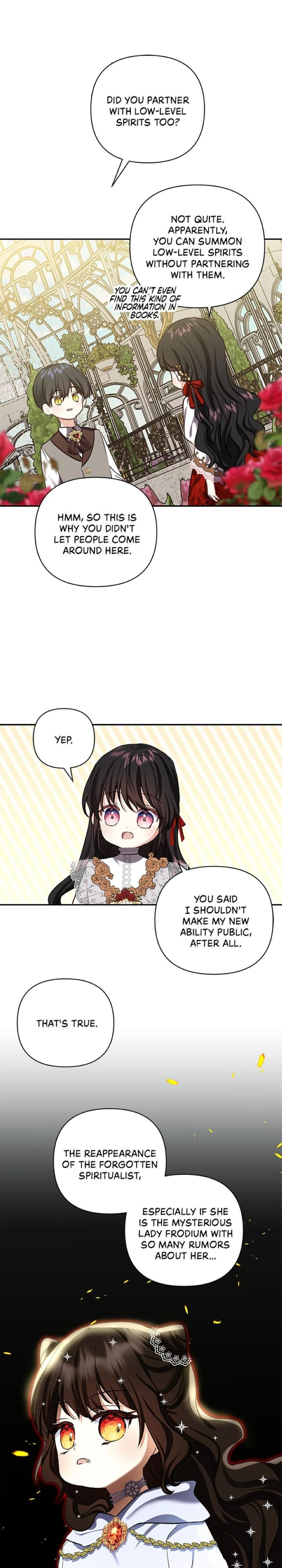 Monster Duke’s Daughter Chapter 57 - Page 13