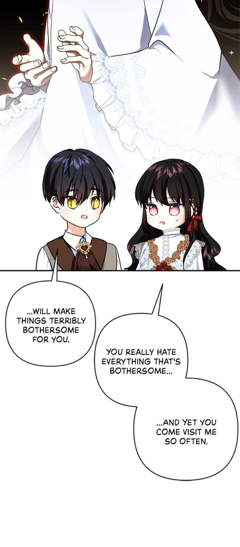 Monster Duke’s Daughter Chapter 57 - Page 14