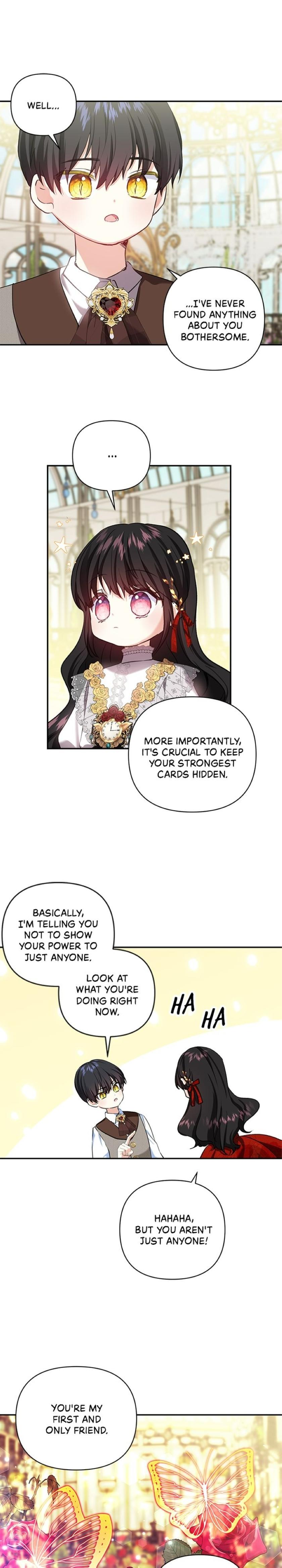 Monster Duke’s Daughter Chapter 57 - Page 15