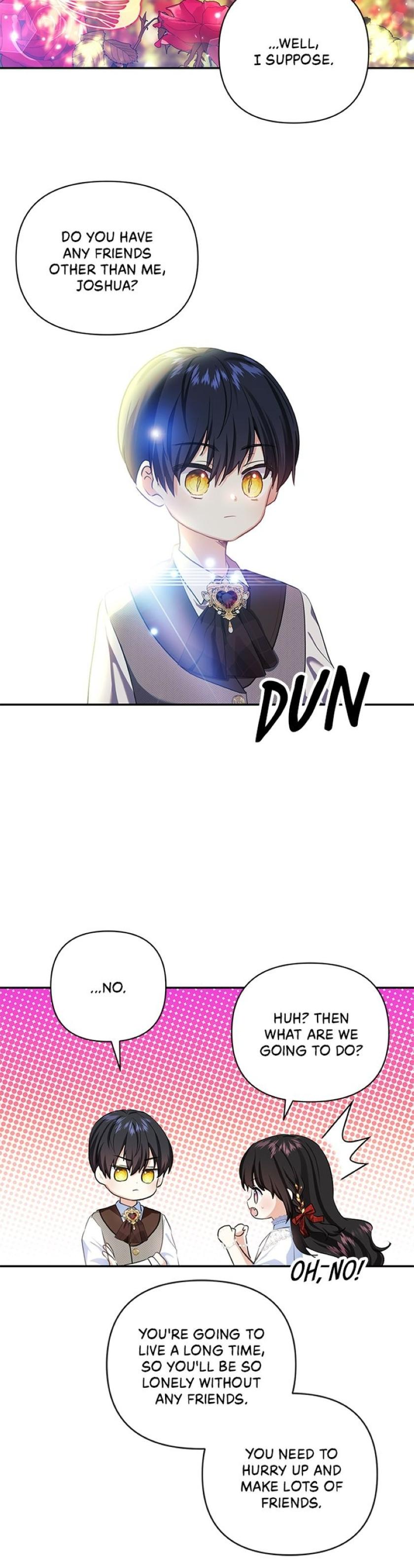 Monster Duke’s Daughter Chapter 57 - Page 16