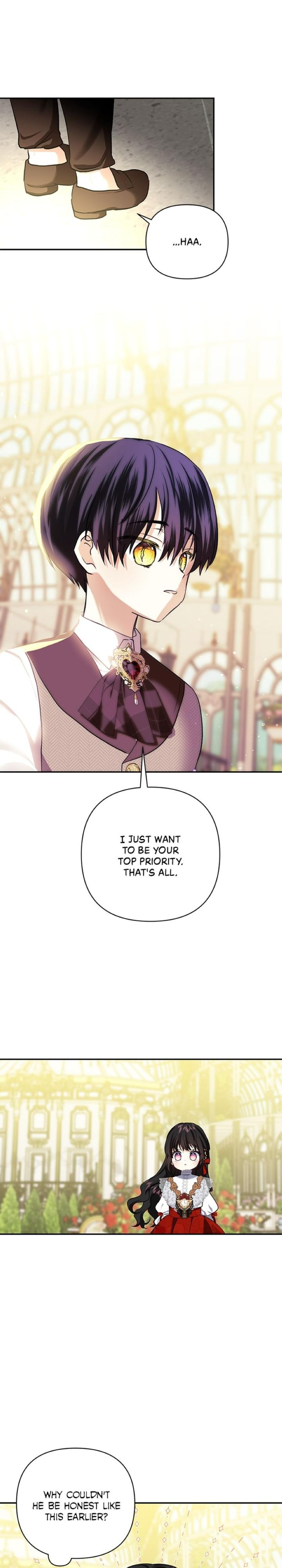 Monster Duke’s Daughter Chapter 57 - Page 19